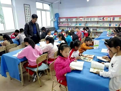 北甸子小學(xué)學(xué)生課后服務(wù)工作有序開展(二)