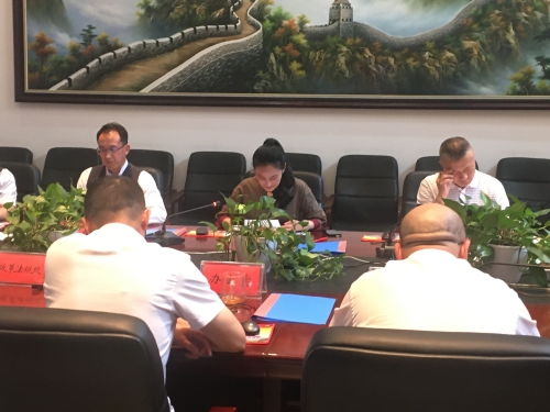 昆明市政務服務管理局舉行2021年黨組理論學習中心組第三次集中學習暨黨史學習教育第二次專題學習
