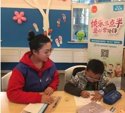 當共青團遇上“家門口”服務站,“三點半”課堂開班啦!_教育_網