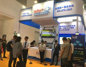中國最厲害的加盟展,瓦力工廠這個元老亮了