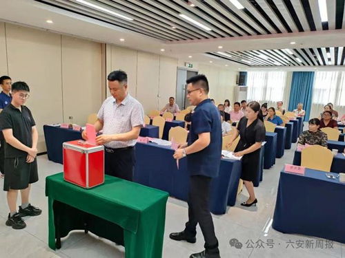 六安市學(xué)前教育協(xié)會從 新 出發(fā)