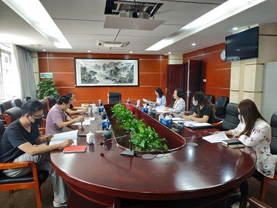 【優化提升開放教育系列報道之二】校領導主持召開開放教育非學歷教育支持服務優化提升工作會議
