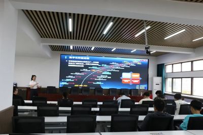“有愛有你有未來”愛柯迪股份2023秋季校園招聘宣講會(huì)