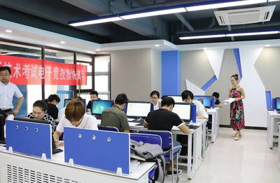 電競風口催生電競教育,南京直尚電競引領行業破局