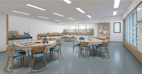 中小學創客實驗室建設方案/創客教室方案