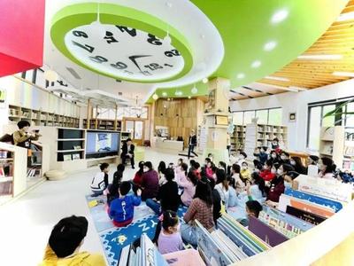 開放圖書館、課后服務(wù)、守護上學(xué)路,羅湖學(xué)校這樣為民辦實事!