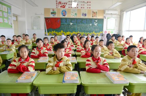 濟寧 讓每個孩子享有更有質量更加公平的教育