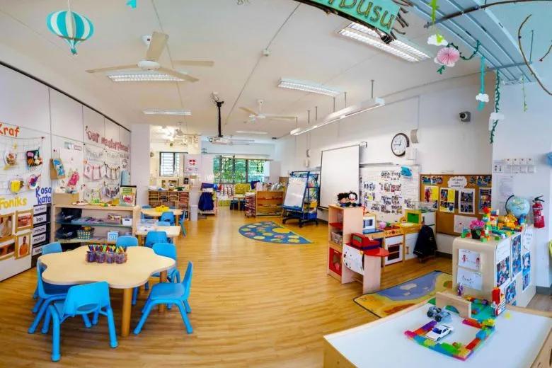 新加坡留學| 2023年將新開設7所教育部幼兒園