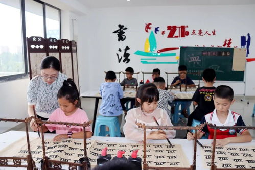 泗縣做好課后服務全面推進素質教育辦人民滿意教育