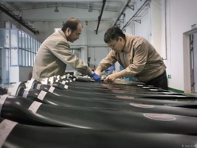 飛機修理廠:一季度螺旋槳維修量再創新高