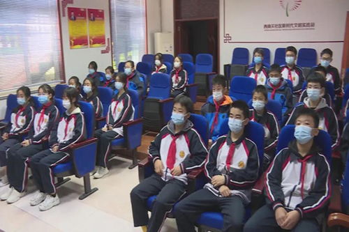 濰城區 社區教育服務崗 打通教育服務 最后一公里