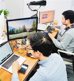 中關村為創客營造多彩生態圈