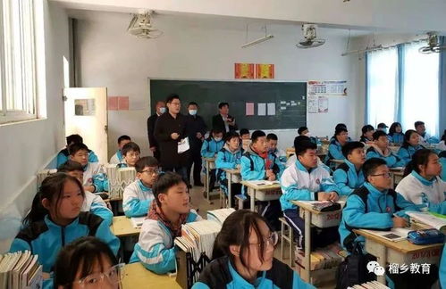 棗莊市教育局赴二十八中視察 四項服務 實施情況