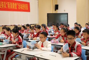 小雨滴紅色課堂 社會(huì)教育志愿服務(wù)項(xiàng)目