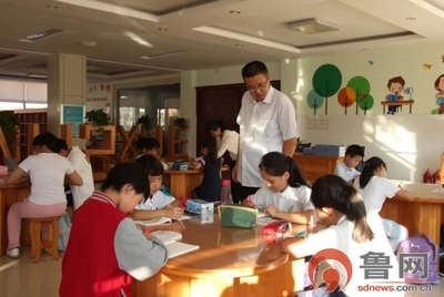 日照市全面啟動(dòng)小學(xué)課后服務(wù)