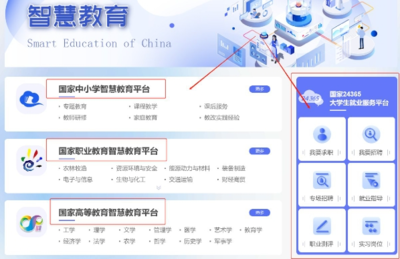 國家智慧教育平臺官網入口_國家智慧教育公共服務平臺入口