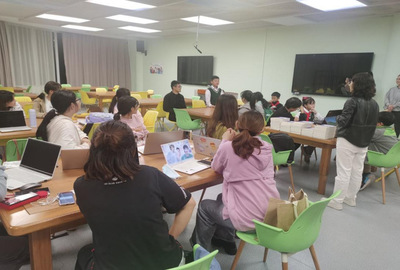 關愛留守兒童,助力鄉村振興-教育科學學院學生黨員志愿服務隊赴徐州賈汪開展留守兒童讀書會活動