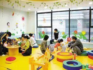 教育局公布:江陰0-3歲早教服務的幼兒園和早教機構名單