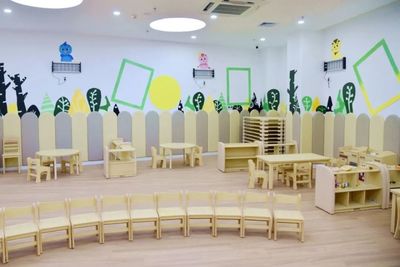 南通首家醫院內托幼中心開園!
